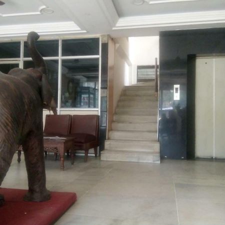 Hotel Dewans Residency Mysore Exterior foto